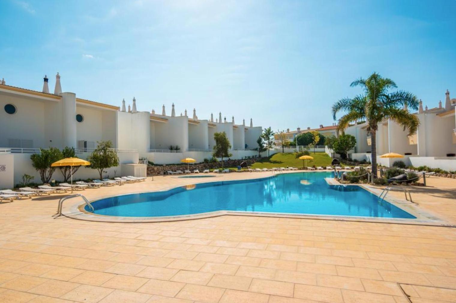 Aldeamento Turistico Aldeia Da Gale Hotel Albufeira Buitenkant foto