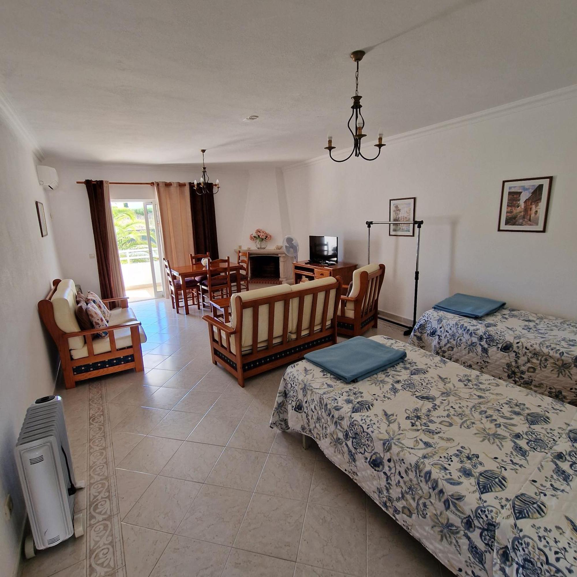 Aldeamento Turistico Aldeia Da Gale Hotel Albufeira Buitenkant foto