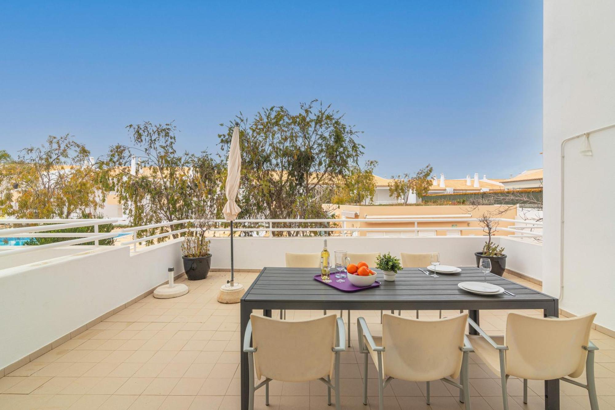 Aldeamento Turistico Aldeia Da Gale Hotel Albufeira Buitenkant foto