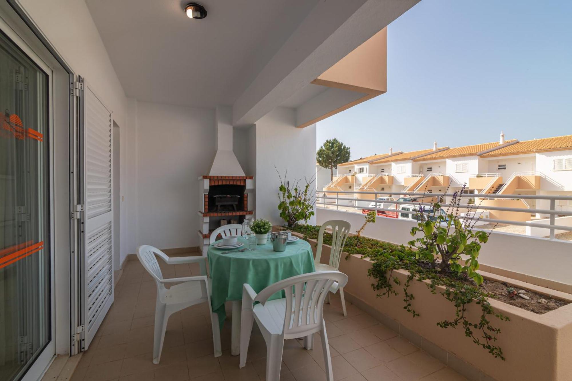 Aldeamento Turistico Aldeia Da Gale Hotel Albufeira Buitenkant foto