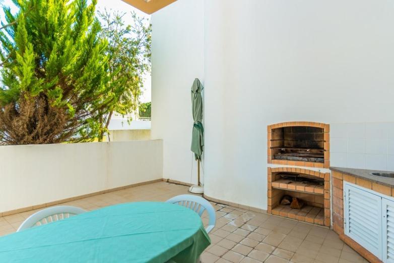 Aldeamento Turistico Aldeia Da Gale Hotel Albufeira Buitenkant foto