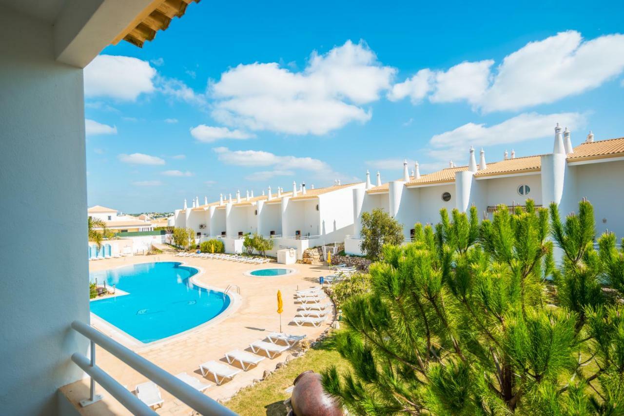 Aldeamento Turistico Aldeia Da Gale Hotel Albufeira Buitenkant foto
